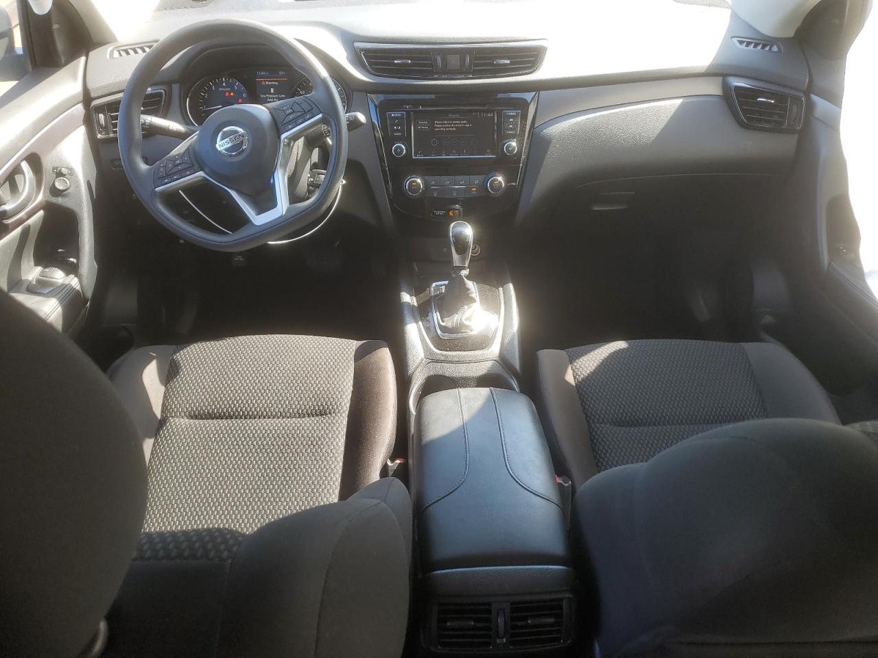 2022 Nissan Rogue Sport S VIN: JN1BJ1AW2NW471217 Lot: 71167245