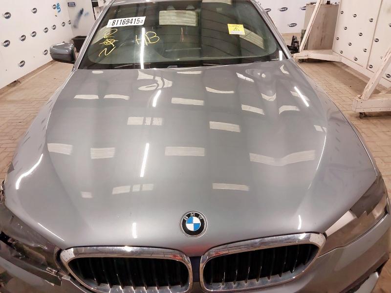 2018 BMW 530E M SPORT AUTO 530E M SPORT 4DR AUTO