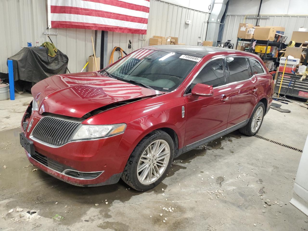 2013 Lincoln Mkt