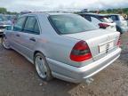 1998 MERCEDES C43 AMG AUTO  for sale at Copart WOLVERHAMPTON