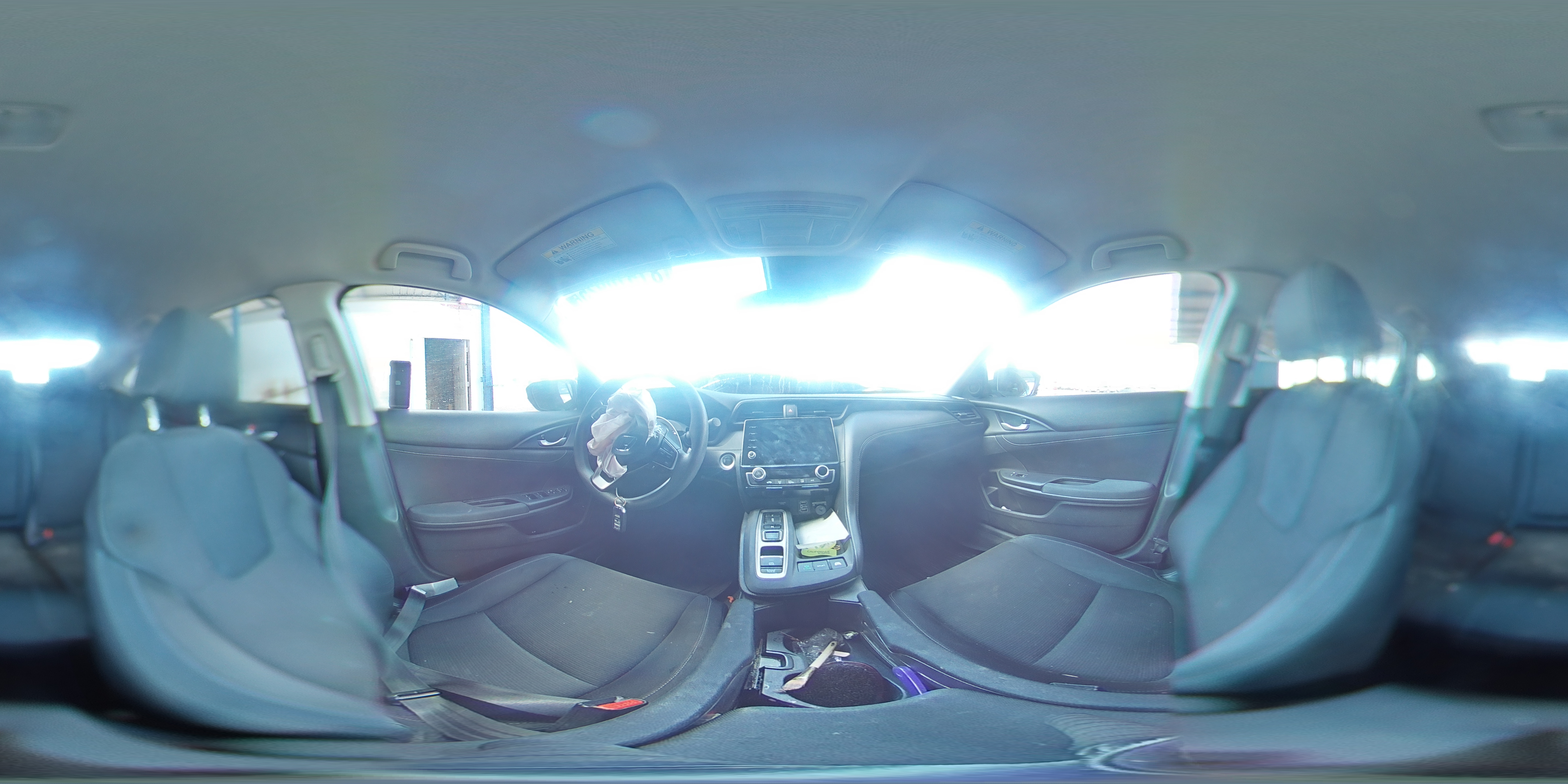 2019 Honda Insight Ex VIN: 19XZE4F52KE025849 Lot: 81510925