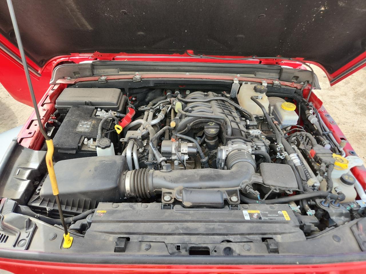 2022 Jeep Wrangler Sport VIN: 1C4HJXAGXNW110756 Lot: 69683125