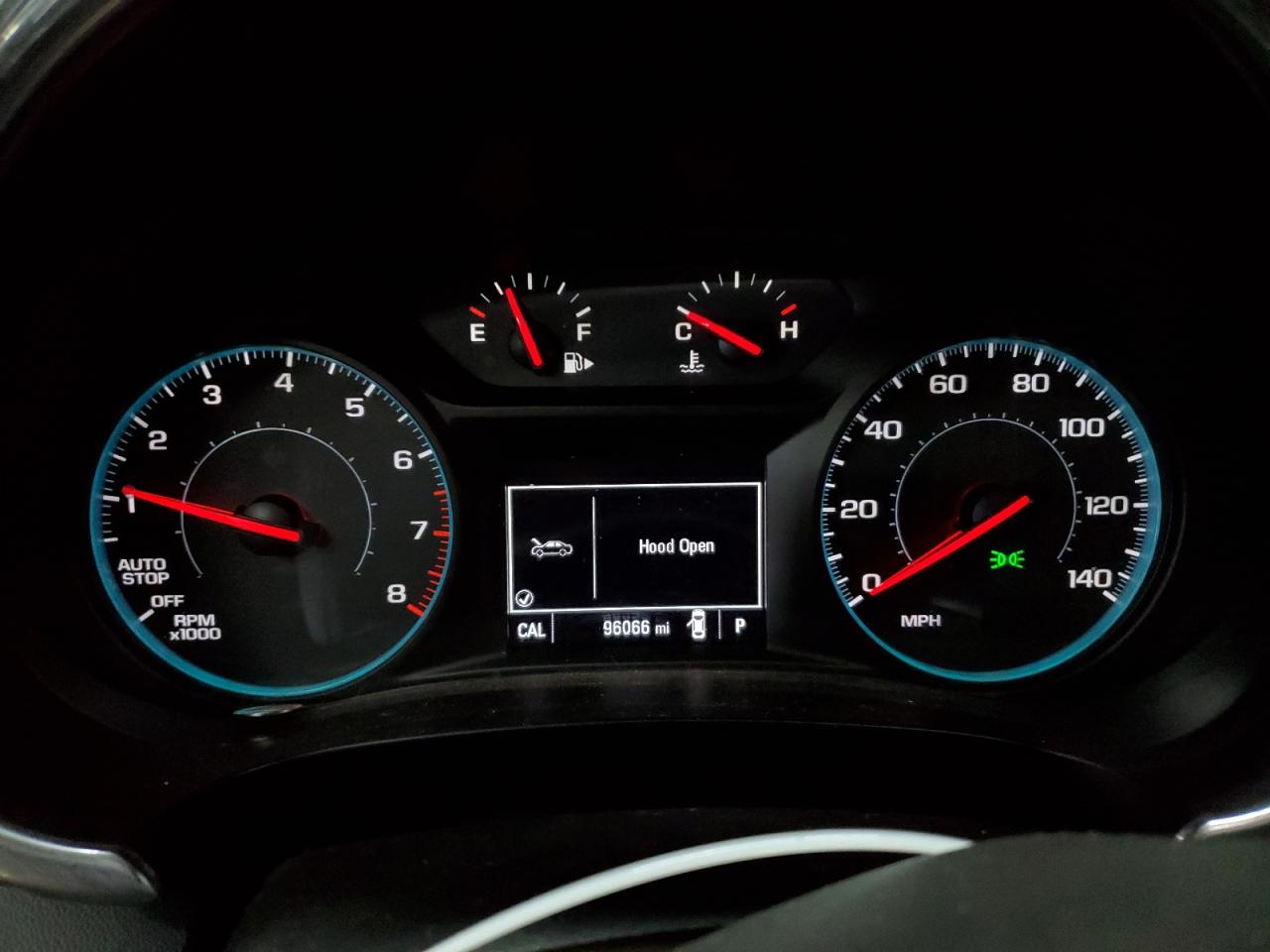 2018 Chevrolet Malibu Lt VIN: 1G1ZD5ST3JF196295 Lot: 84468795