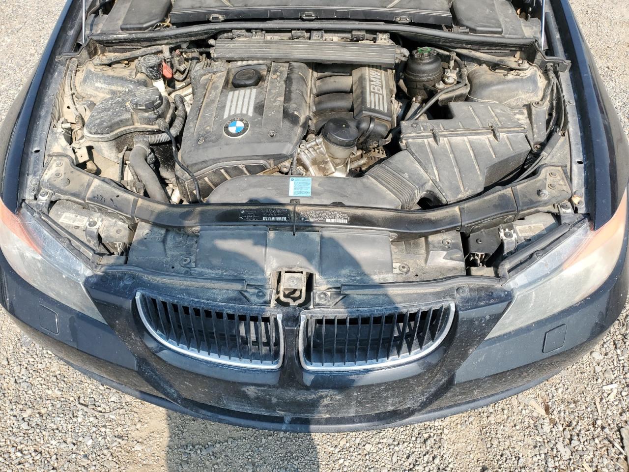 2008 BMW 328 Xi Sulev VIN: WBAVC73508A236325 Lot: 69020005