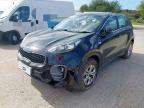 2017 KIA SPORTAGE 1.6 GDI 1 5DR for sale at Copart SANDWICH