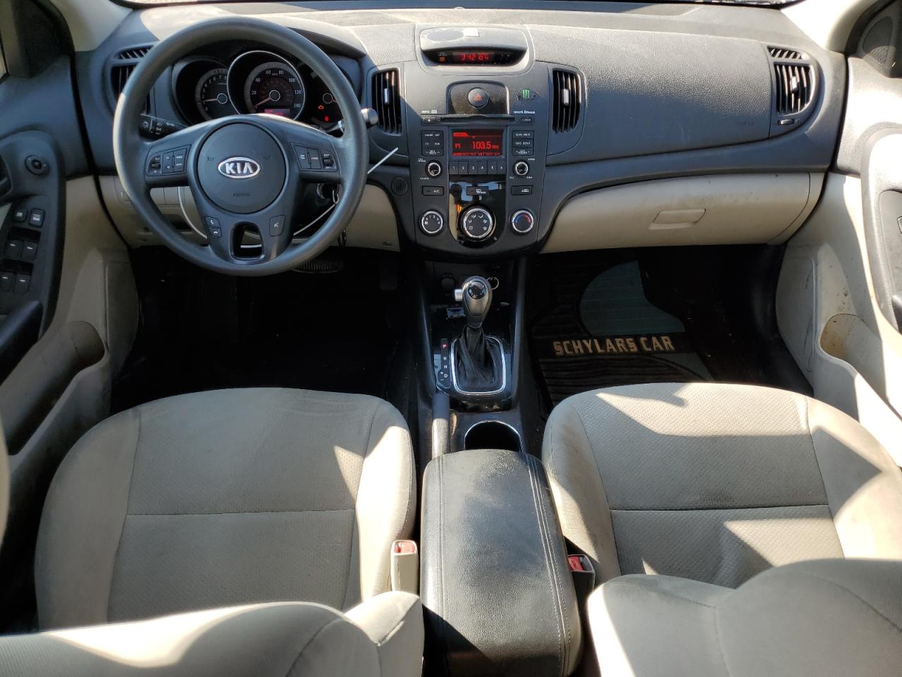 2012 Kia Forte Ex VIN: KNAFU4A21C5572723 Lot: 80539325