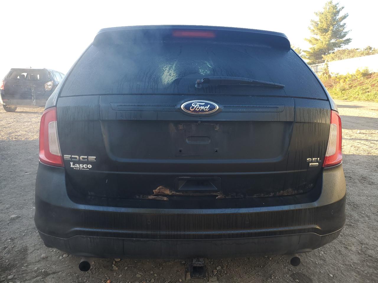 2013 Ford Edge Sel VIN: 2FMDK4JCXDBA15780 Lot: 84405125