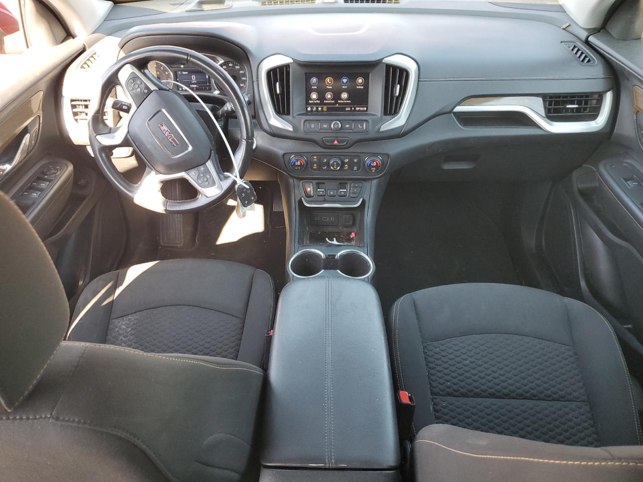 2020 GMC Terrain Sle VIN: 3GKALTEVXLL126332 Lot: 71768475