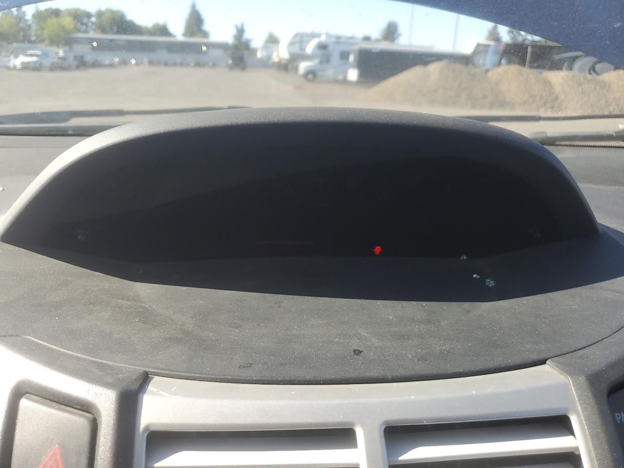 2007 Toyota Yaris VIN: JTDJT923875097551 Lot: 84011465