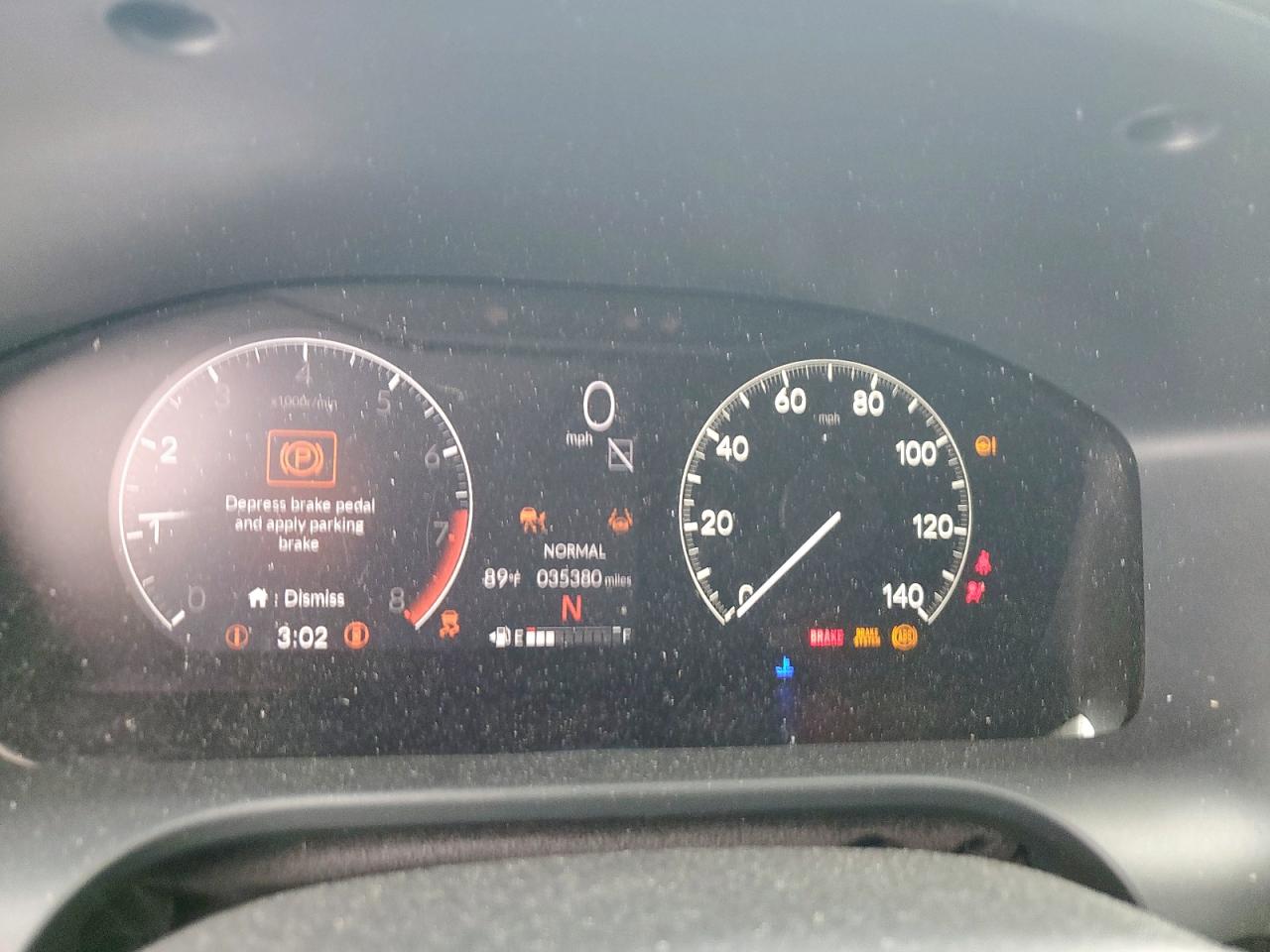2023 Honda Hr-V Sport VIN: 3CZRZ1H50PM744749 Lot: 80950915