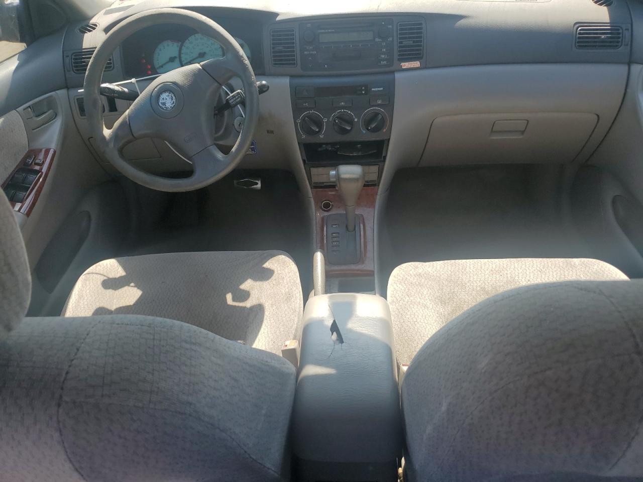 2003 Toyota Corolla Ce VIN: 2T1BR32E73C076009 Lot: 80535985