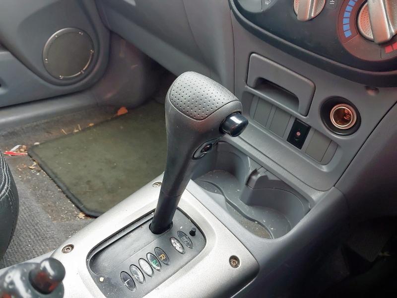 2003 TOYOTA RAV4 GX VVTI AUTO 2.0 GX 5DR AUTO