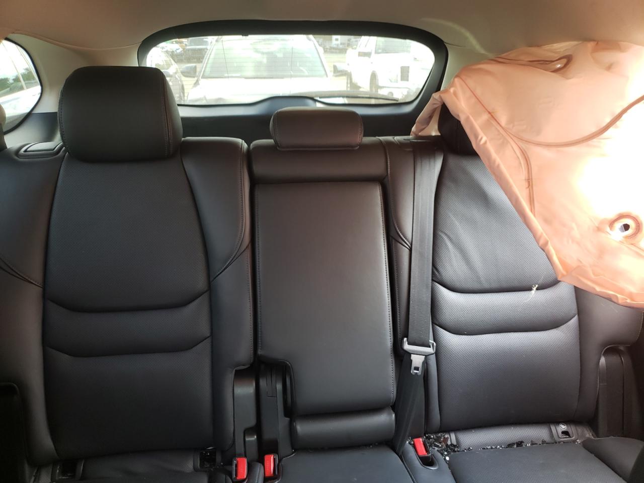 2022 Mazda Cx-9 Touring VIN: JM3TCBCYXN0607930 Lot: 81199965