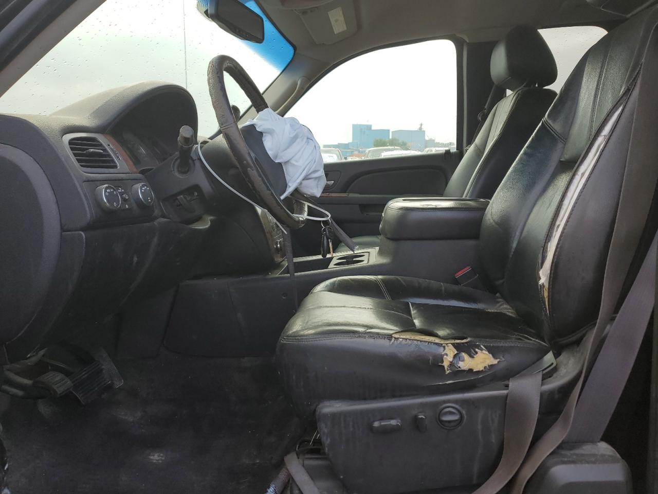 2011 Chevrolet Silverado K1500 Ltz VIN: 1GCRKTE36BZ263615 Lot: 81496795