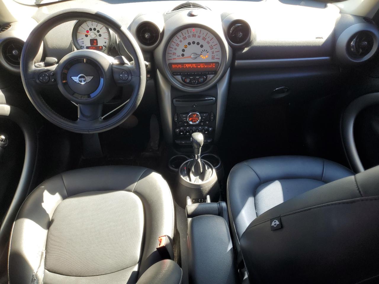 2012 Mini Cooper Countryman VIN: WMWZB3C58CWM03149 Lot: 81505375