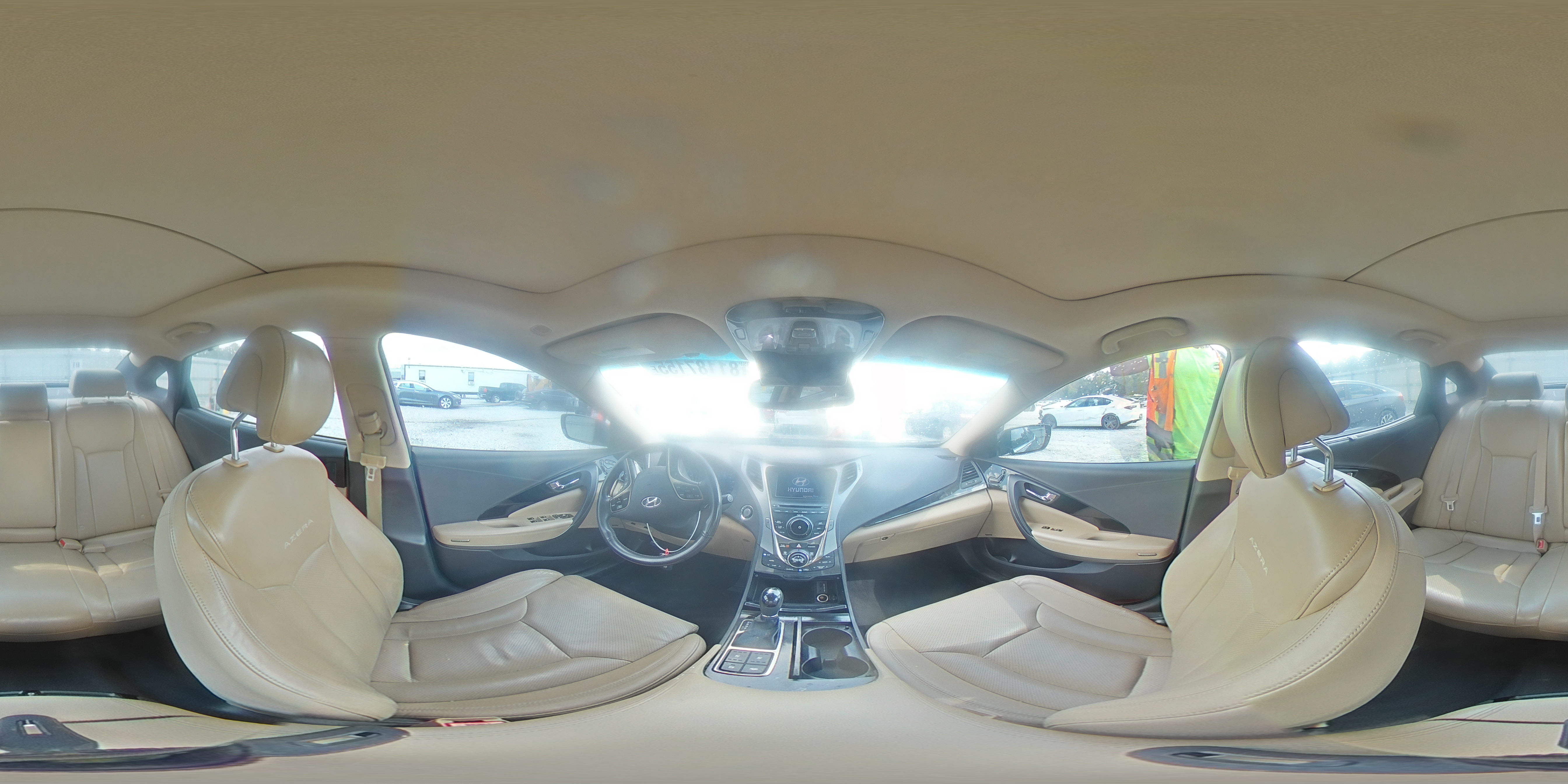 2013 Hyundai Azera Gls VIN: KMHFH4JG6DA205629 Lot: 81187155