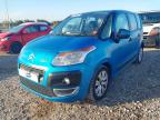 2011 CITROEN C3 PICASSO VTR+ HDI  for sale at Copart CORBY