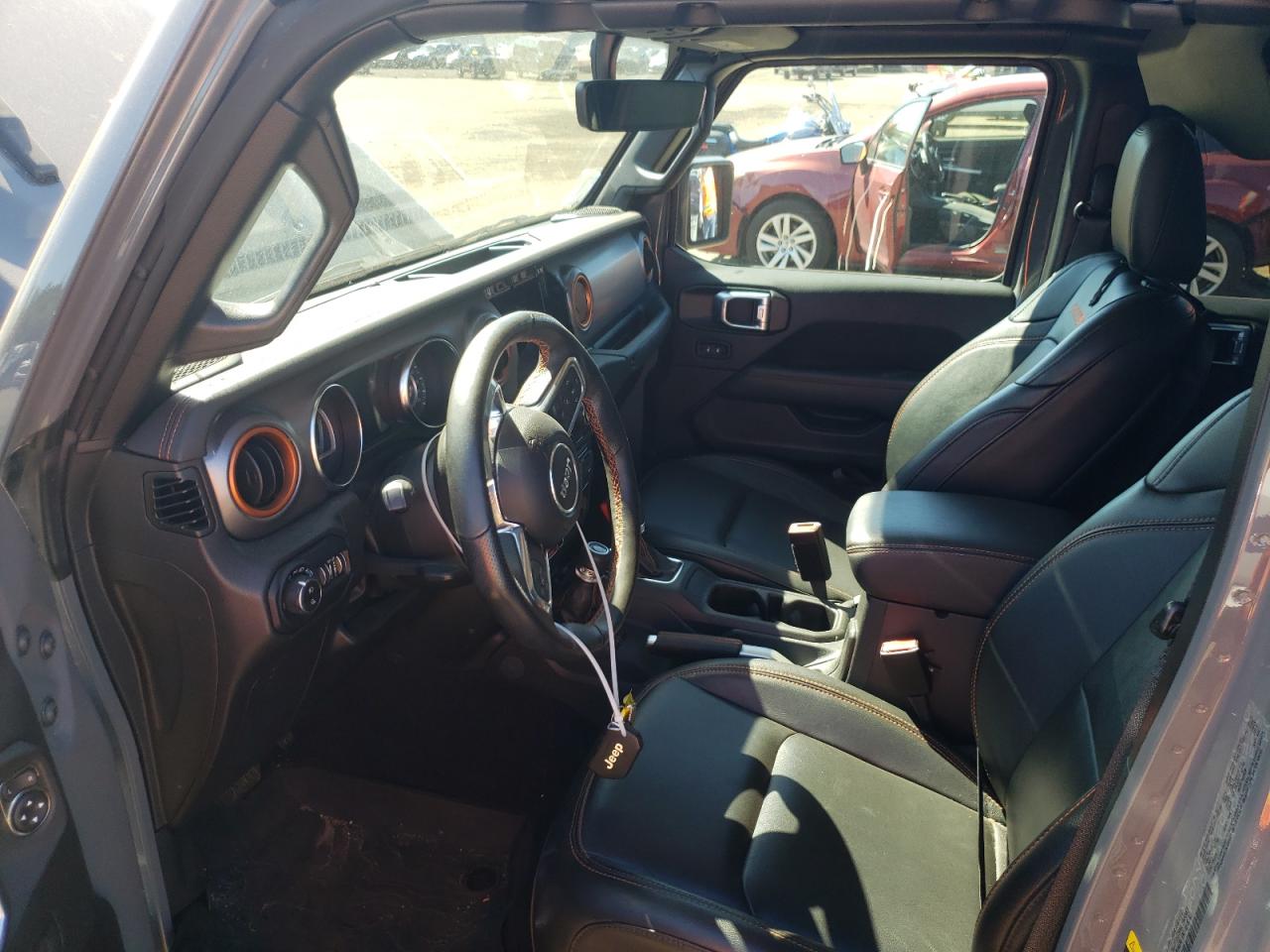 2022 Jeep Gladiator Mojave VIN: 1C6JJTEG5NL168383 Lot: 81017815