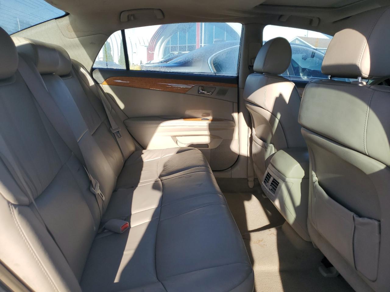 2007 Toyota Avalon Xl VIN: 4T1BK36B77U202278 Lot: 81873045