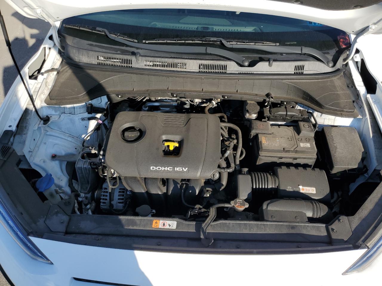 2021 Hyundai Kona Sel Plus VIN: KM8K6CAA6MU723085 Lot: 70669345