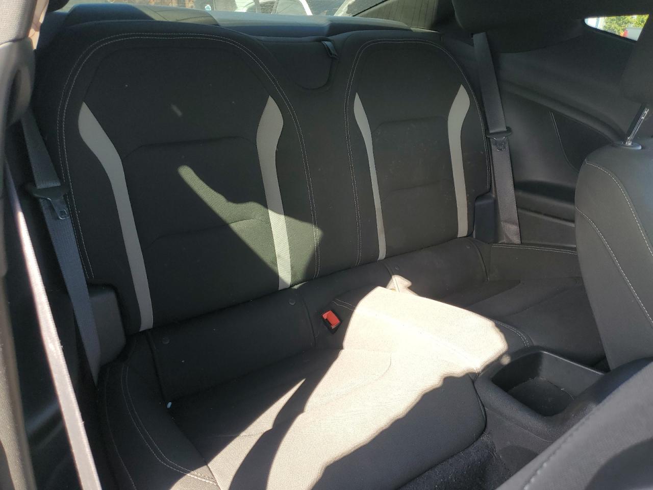 2021 Chevrolet Camaro Ls VIN: 1G1FB1RX9M0130013 Lot: 81780155