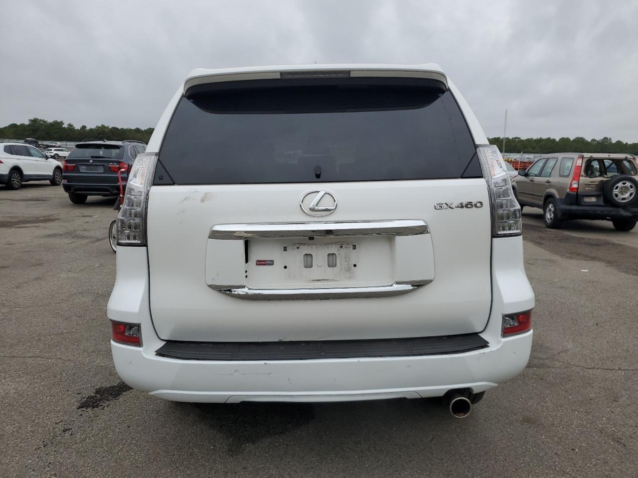 2018 Lexus Gx 460 VIN: JTJBM7FX8J5194952 Lot: 81734975