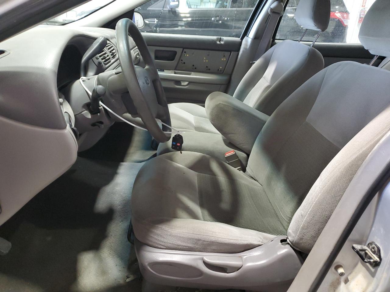 2005 Ford Taurus Se VIN: 1FAFP53245A208793 Lot: 69040365