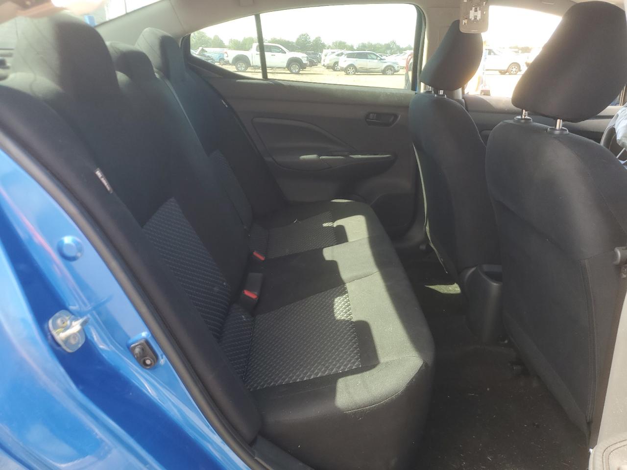 2024 Nissan Versa S VIN: 3N1CN8BV2RL927249 Lot: 84163615