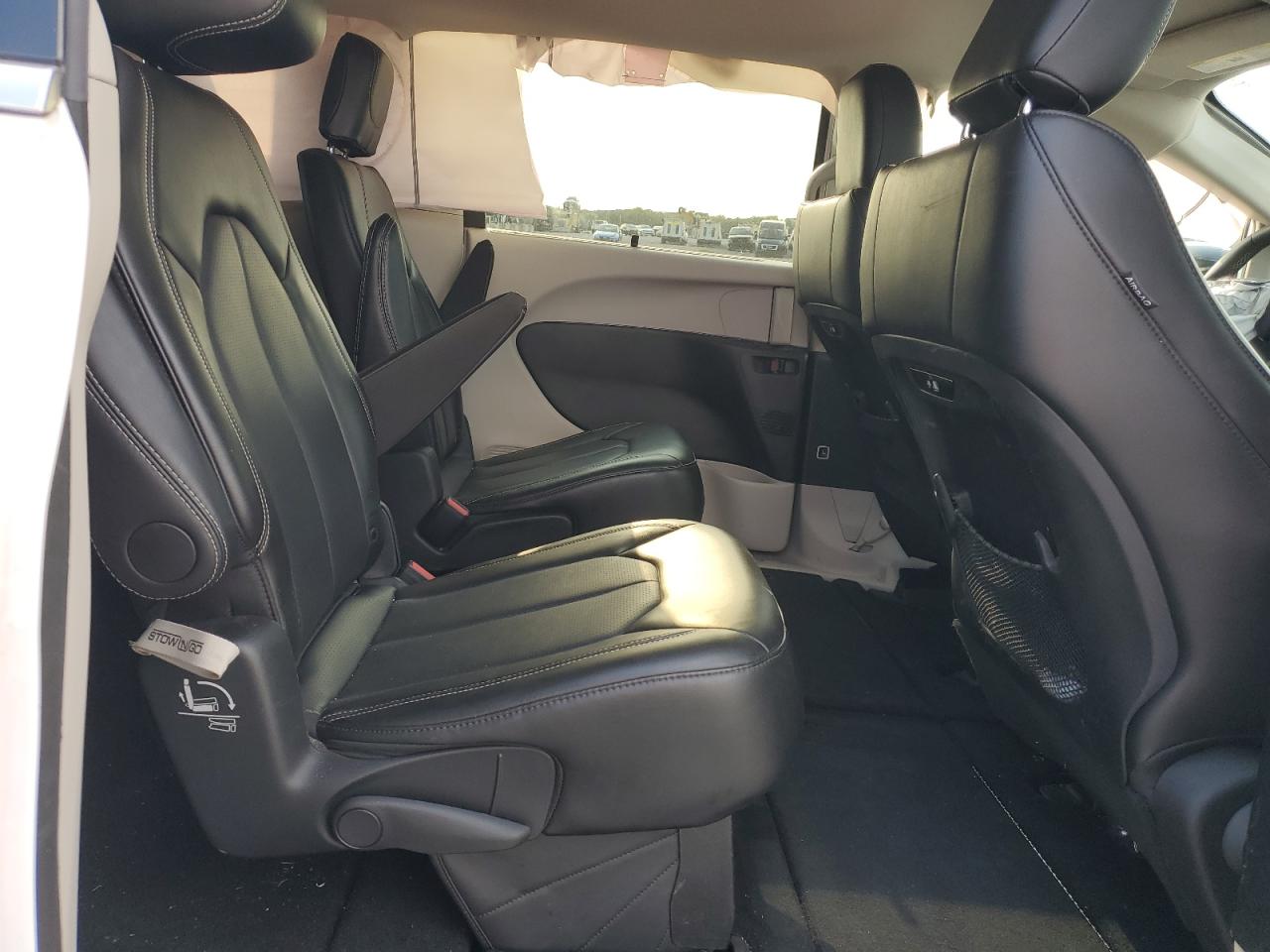 2024 Chrysler Pacifica Touring L VIN: 2C4RC1BG1RR109763 Lot: 80453285