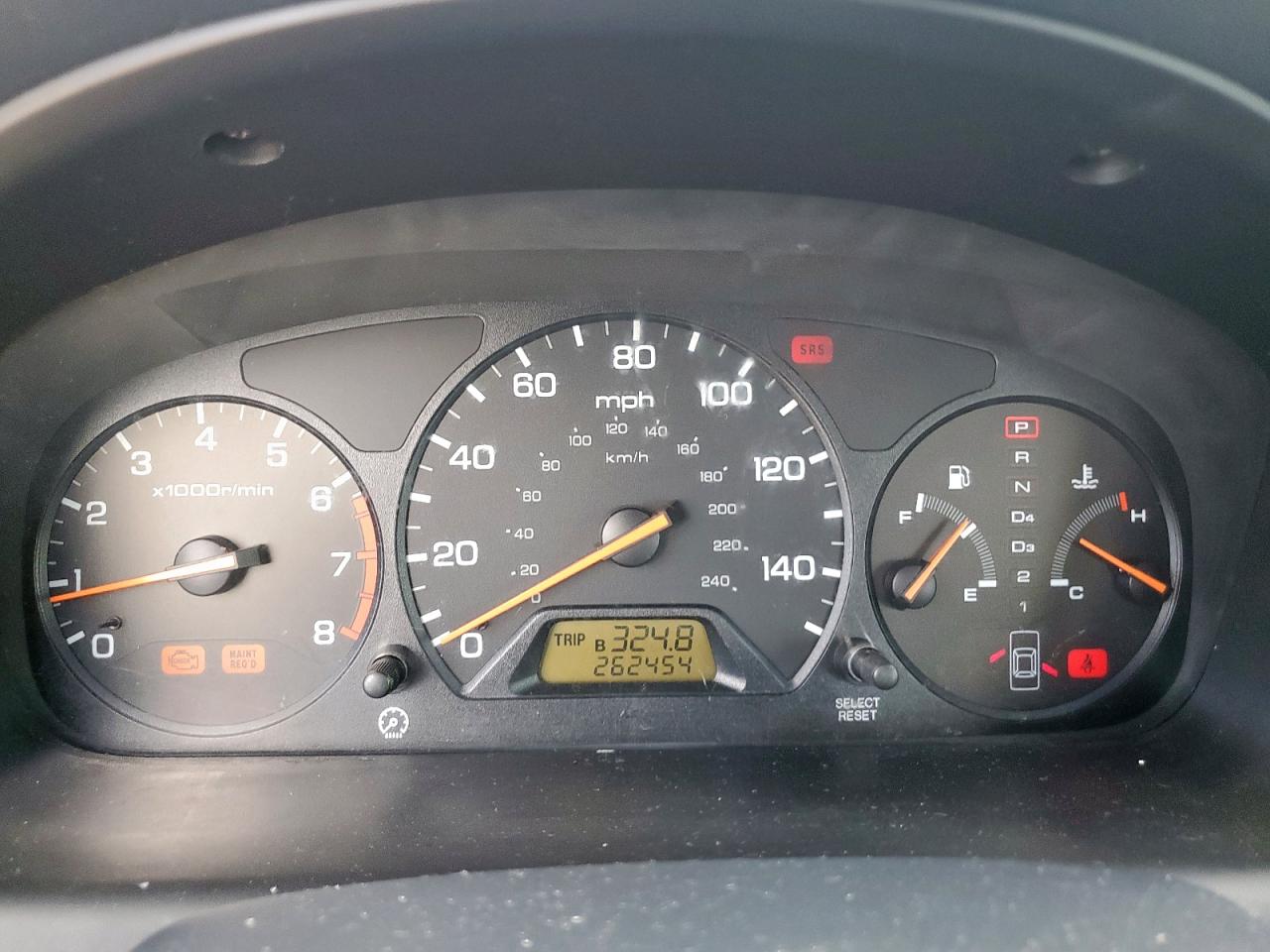 2000 Honda Accord Lx VIN: 1HGCG5649YA023879 Lot: 84012555