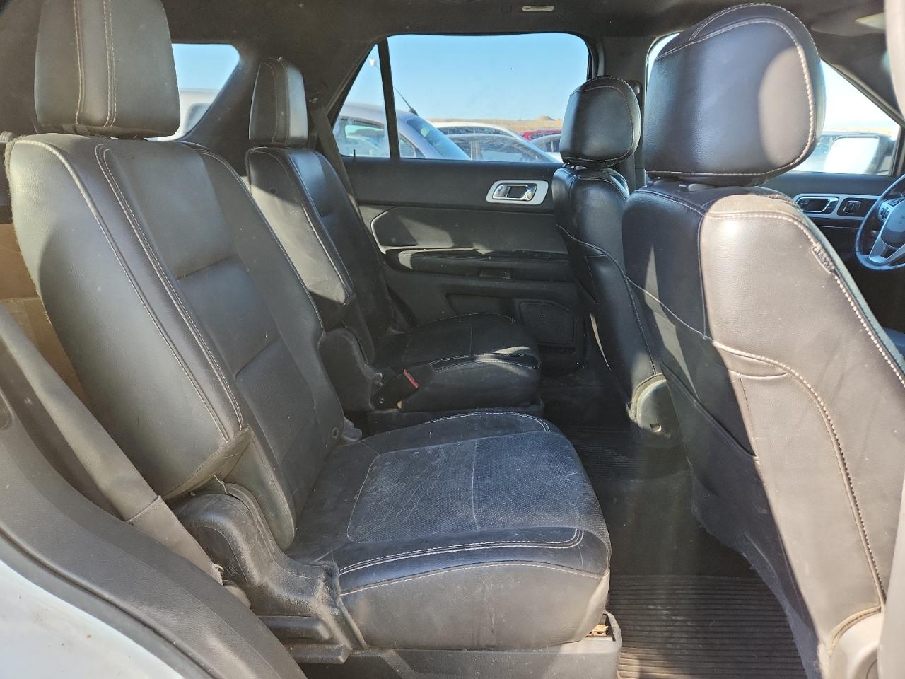 2015 Ford Explorer Sport VIN: 1FM5K8GT9FGA86578 Lot: 82000545