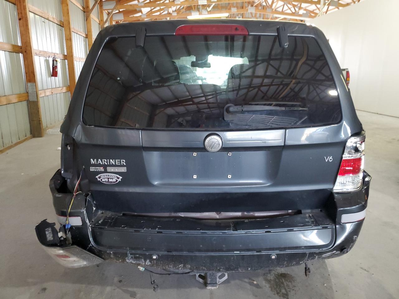 2008 Mercury Mariner Premier VIN: 4M2CU87158KJ50209 Lot: 81479755