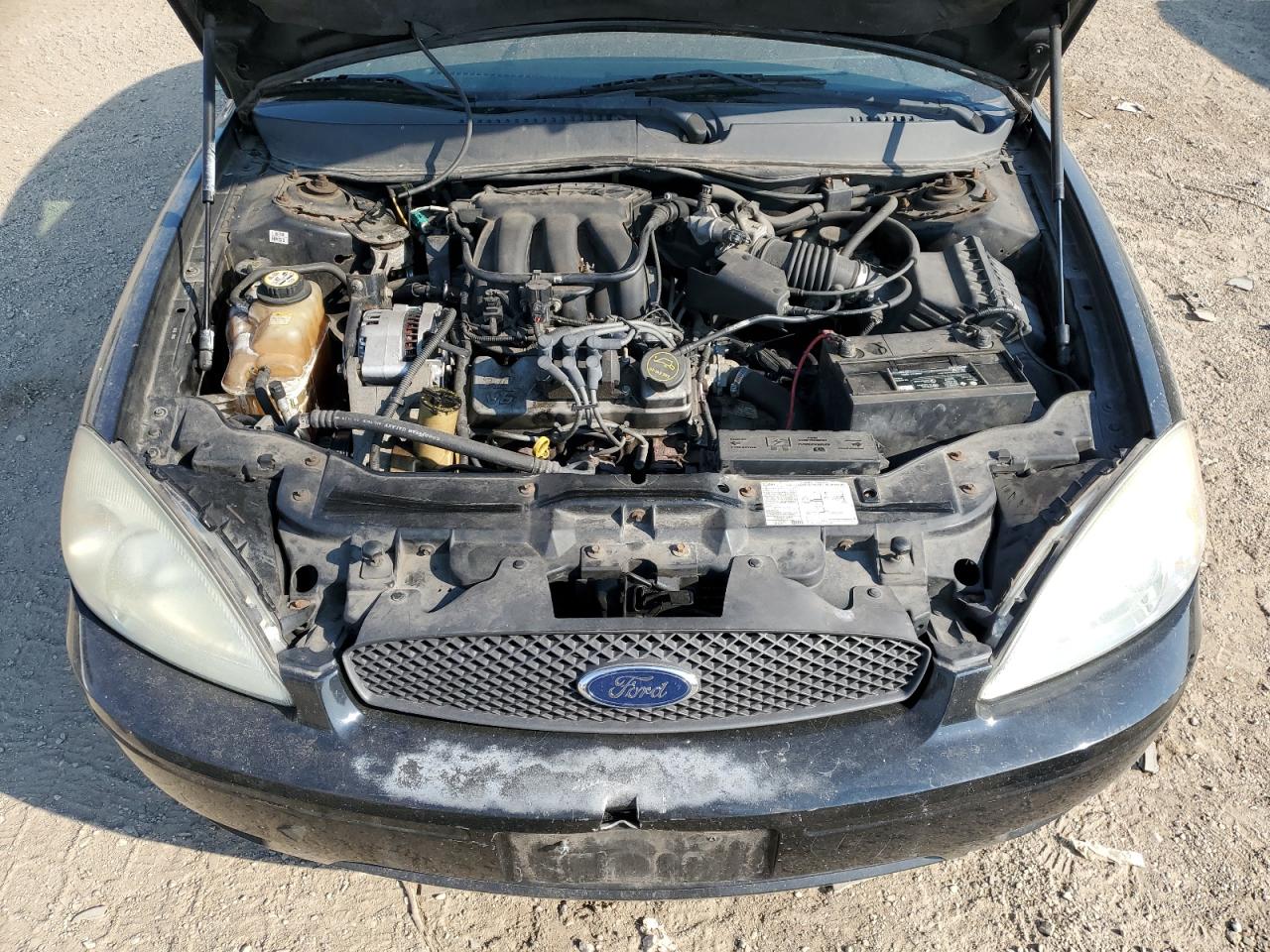 2005 Ford Taurus Se VIN: 1FAHP53205A174408 Lot: 80214655