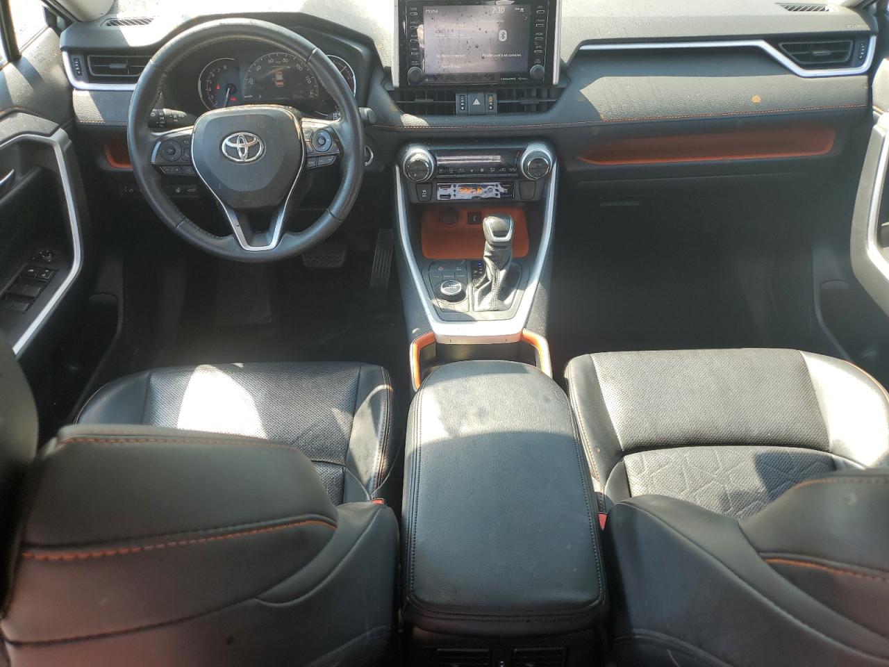 2020 Toyota Rav4 Adventure VIN: 2T3J1RFV3LC107604 Lot: 81144465