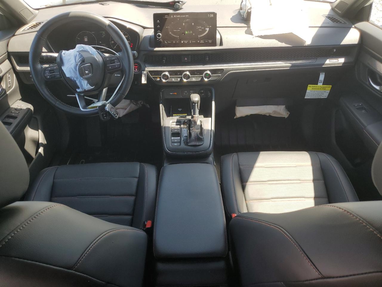 2025 Honda Cr-V Sport-L VIN: 5J6RS5H84SL000622 Lot: 71504445