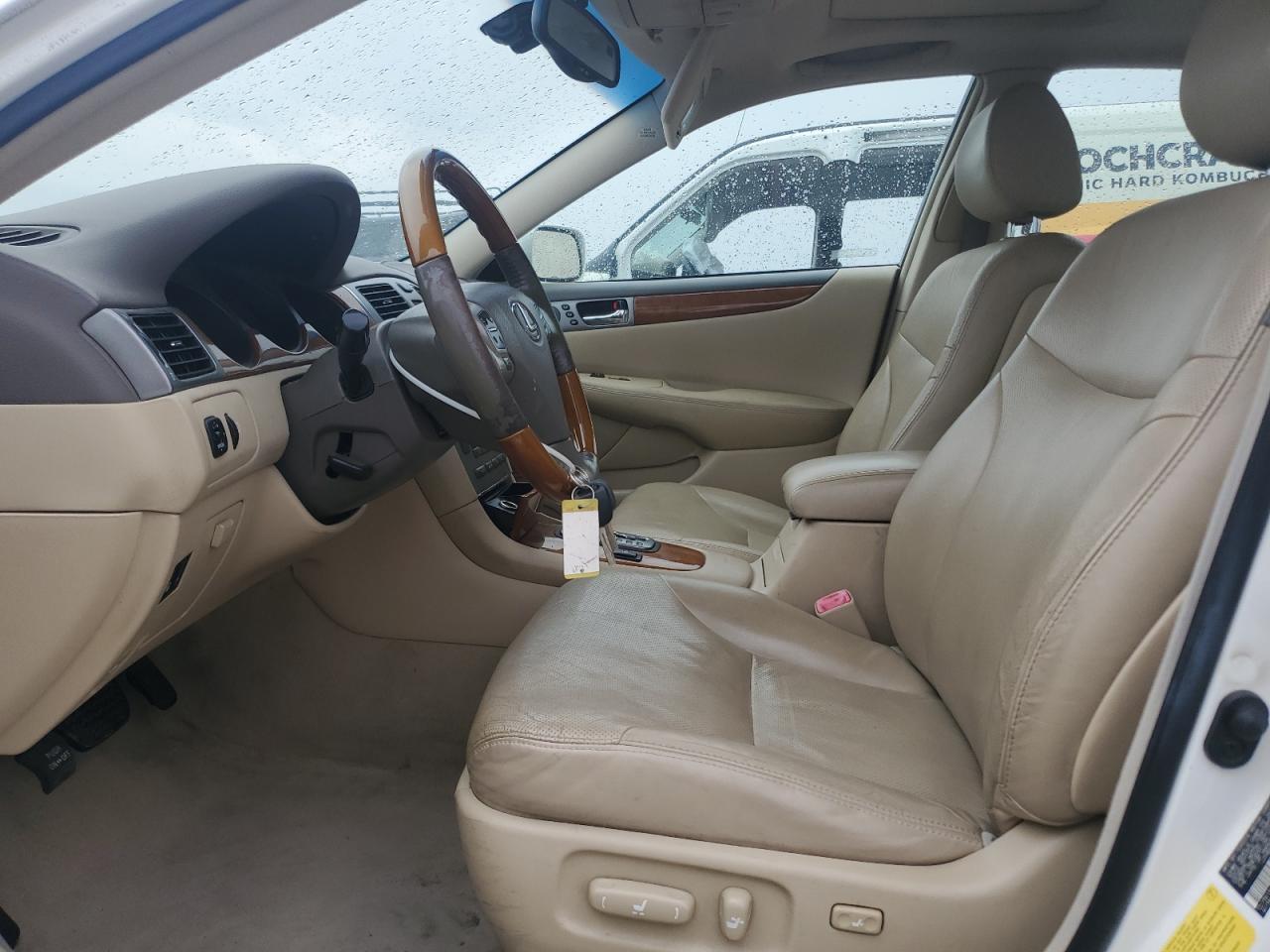 2005 Lexus Es 330 VIN: JTHBA30GX55121647 Lot: 81341455