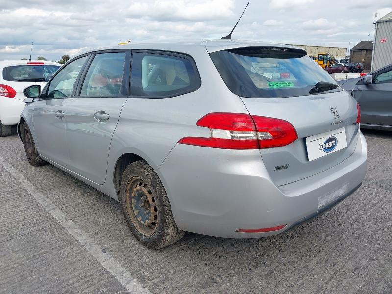 2015 PEUGEOT 308 ACCESS