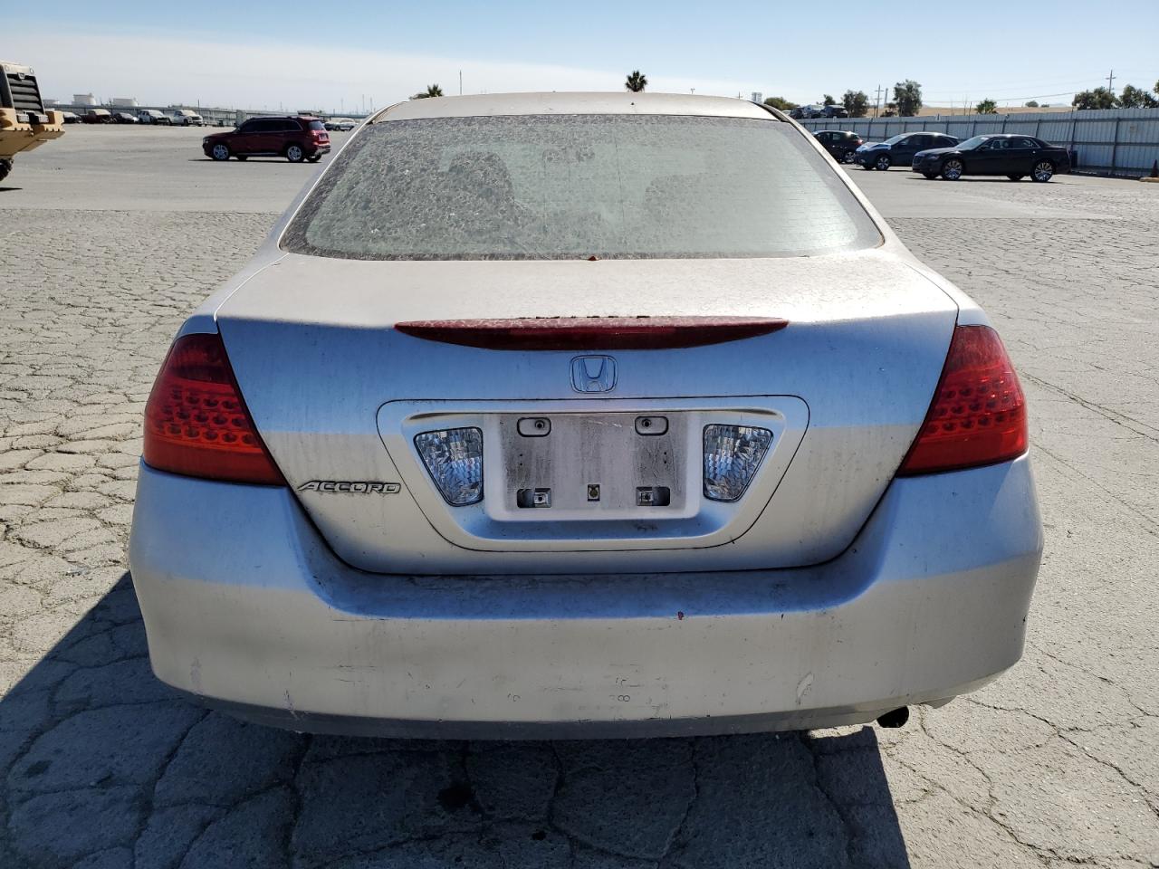 2006 Honda Accord Lx VIN: 1HGCM56436A037623 Lot: 70963455