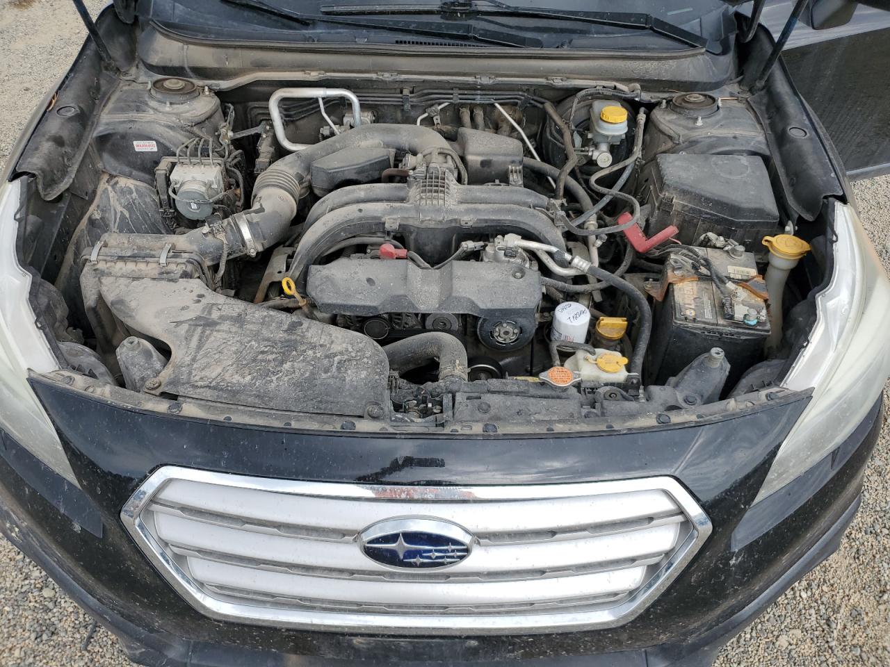 2017 Subaru Outback 2.5I Premium VIN: 4S4BSADC8H3284657 Lot: 71983725