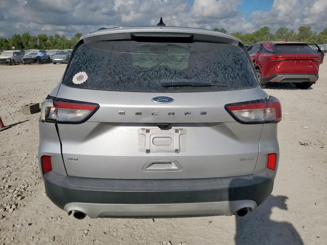 2020 Ford Escape Se VIN: 1FMCU0G65LUA62479 Lot: 81524495