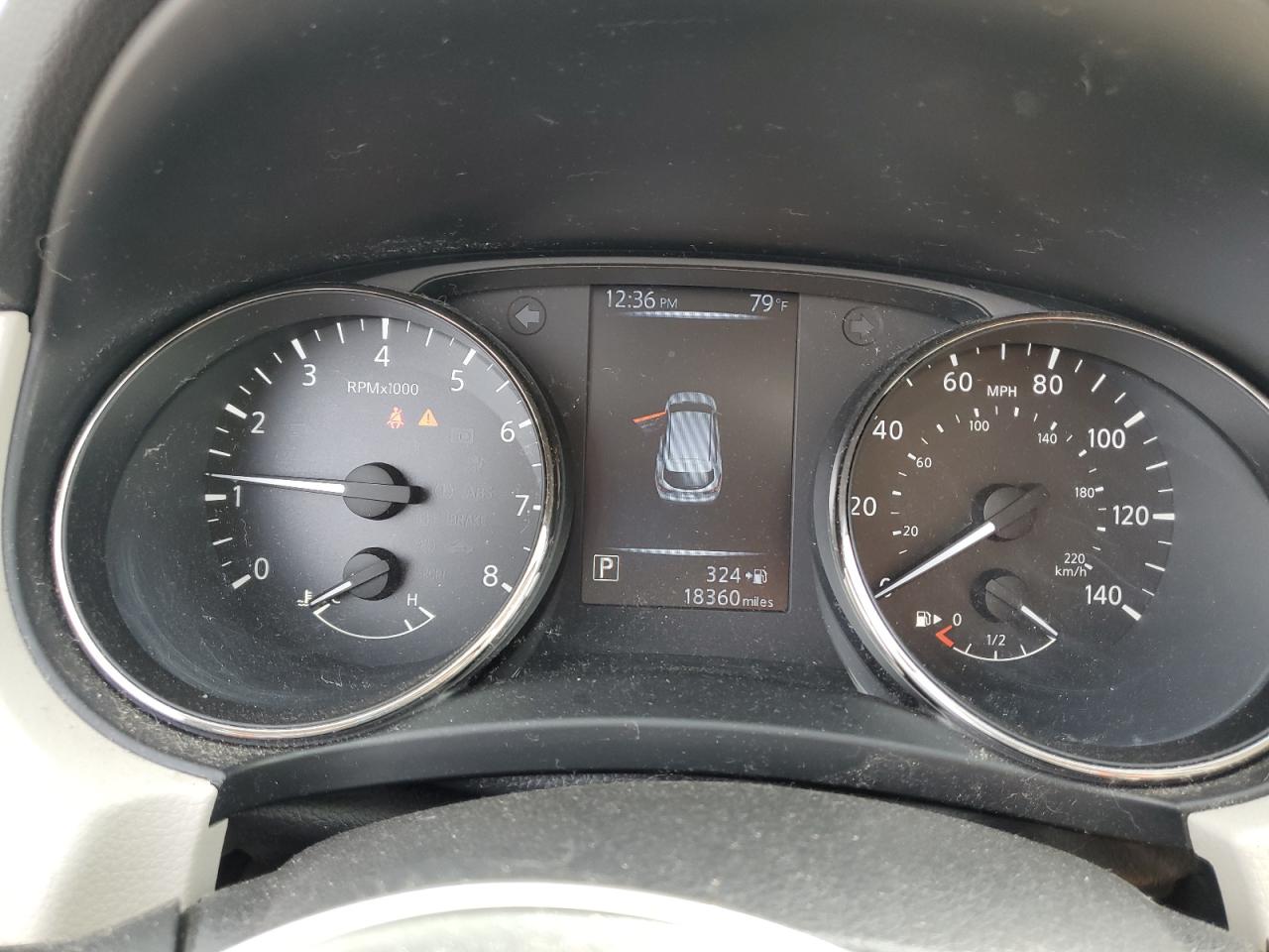 2018 Nissan Rogue Sport S VIN: JN1BJ1CRXJW293445 Lot: 84404785