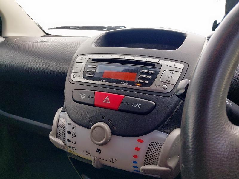 2013 TOYOTA AYGO VVT-I ICE 