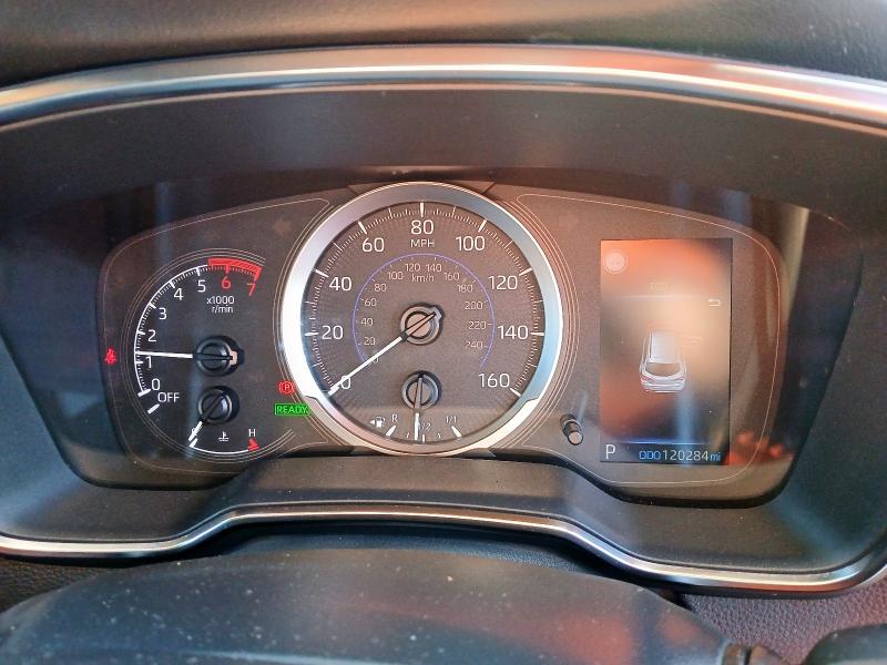 2020 TOYOTA COROLLA 1.8 VVT-I HYBRID ICON 5DR CVT