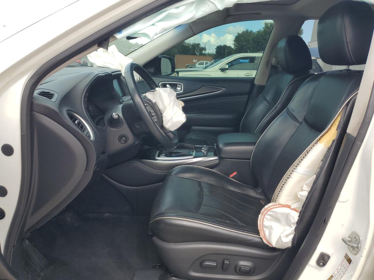 2016 Infiniti Qx60 VIN: 5N1AL0MN2GC516222 Lot: 82102465