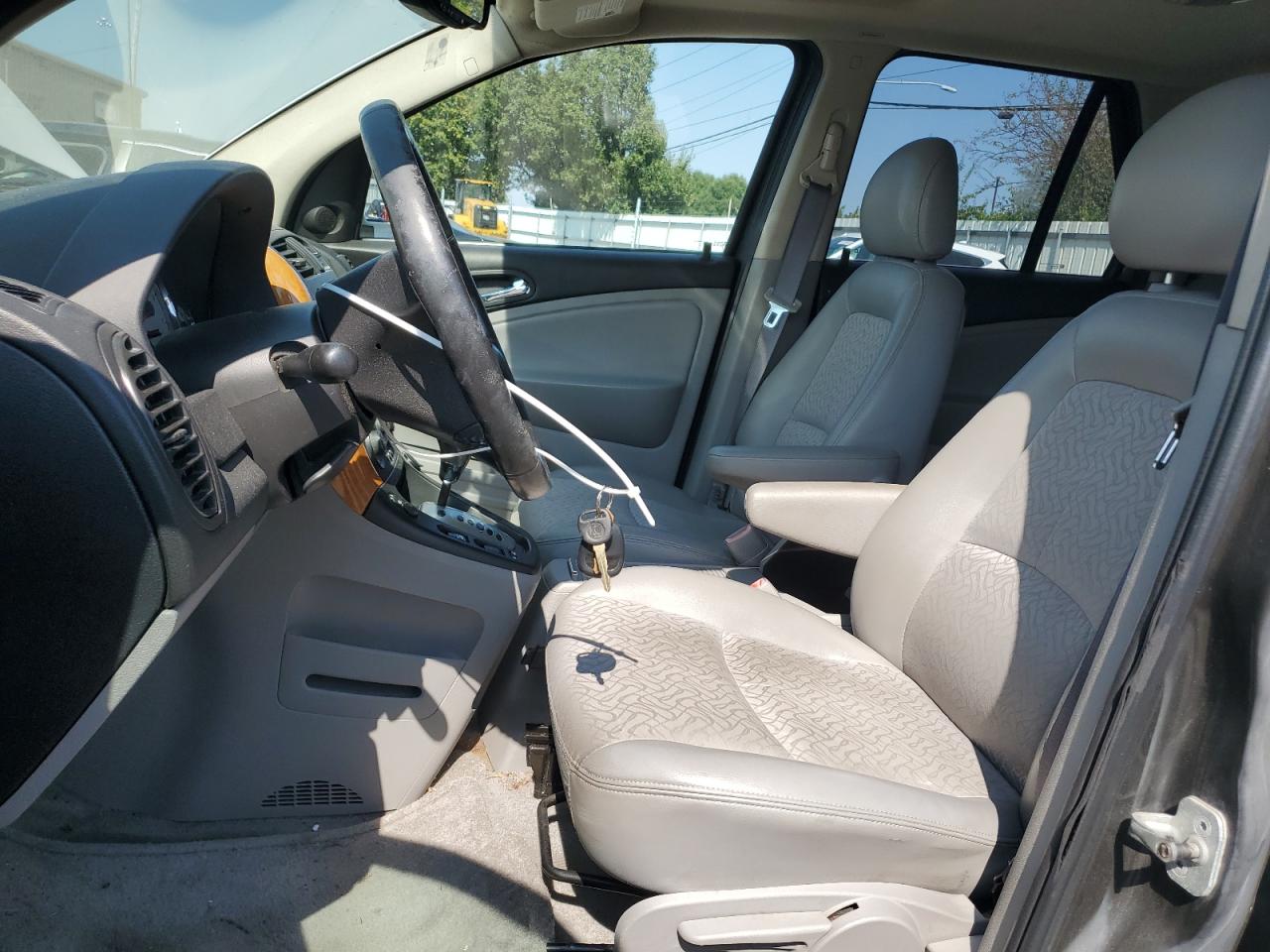 2006 Saturn Vue VIN: 5GZCZ53426S805413 Lot: 81396365