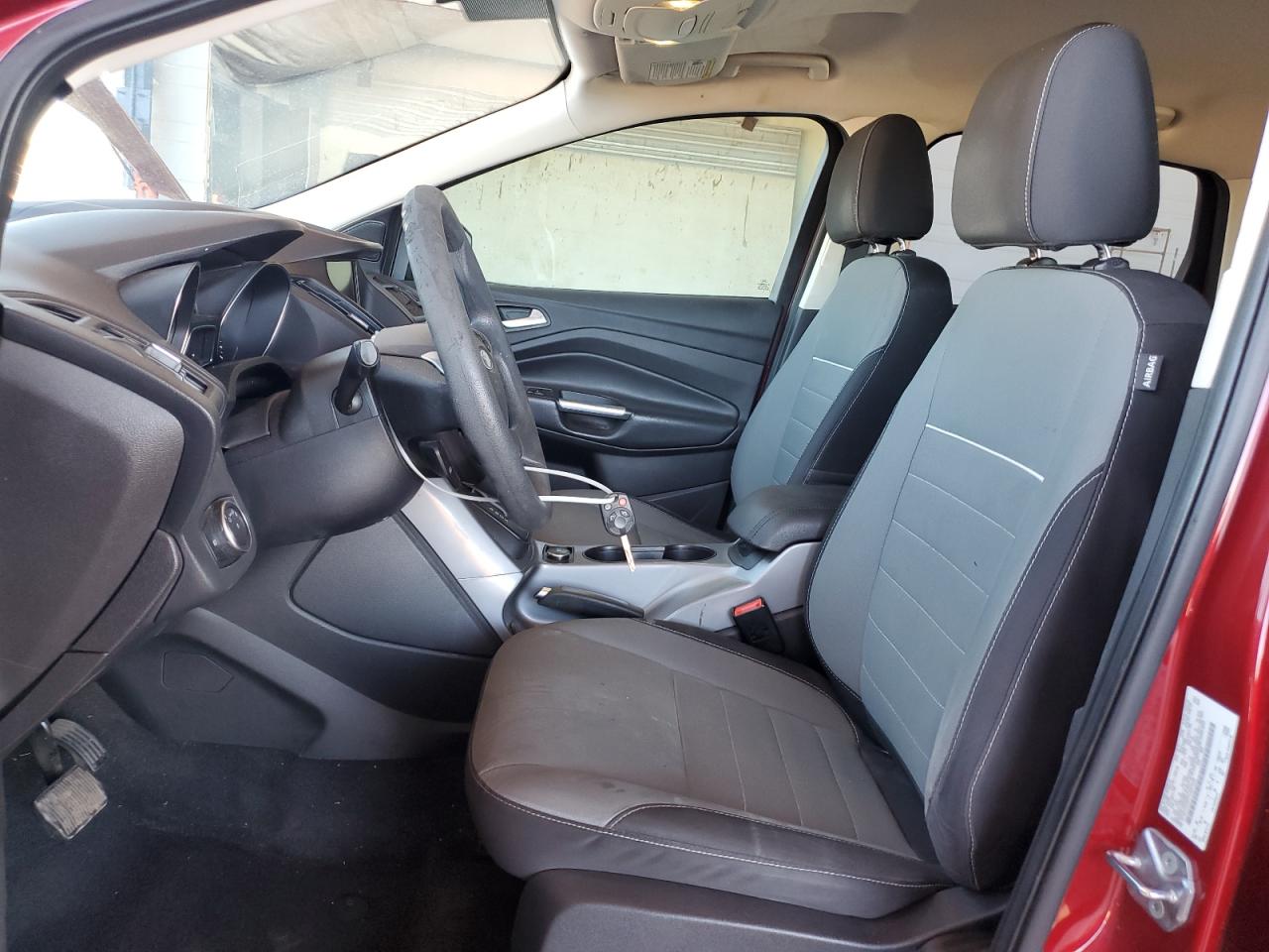 2015 Ford Escape Se VIN: 1FMCU0G97FUB81620 Lot: 83834875