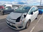 2010 CITROEN C4 GRAND PICASSO VTR+ HDI  for sale at Copart CHESTER
