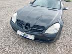 2005 MERCEDES SLK 200 KOMPRESSOR  for sale at Copart WISBECH