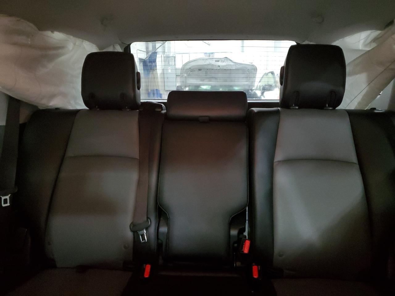 2018 Toyota 4Runner Sr5/Sr5 Premium VIN: JTEBU5JR4J5538840 Lot: 70771825