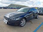 2017 JAGUAR XE PORTFOL for sale at Copart NEWBURY